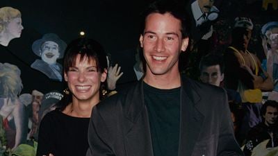 Sandra Bullock quase interpretou o papel de Keanu Reeves em Matrix