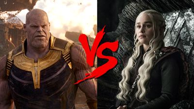 Enquete da Semana: Qual é a estreia mais esperada de abril, Vingadores - Ultimato ou Game of Thrones?