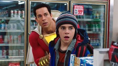 Shazam! Conheça as cenas pós-créditos do filme