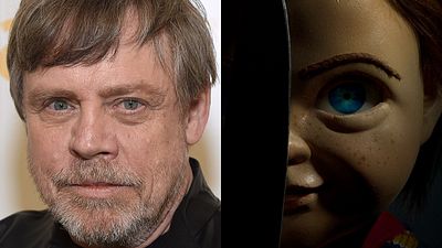 Imagem da notícia Mark Hammil será a voz de Chucky, o Brinquedo Assassino