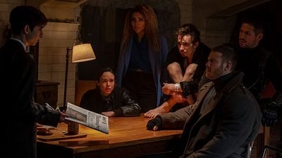 Imagem da notícia The Umbrella Academy é renovada para 2ª temporada pela Netflix