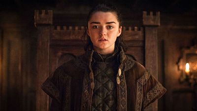 Imagem da notícia Maisie Williams revela "grande spoiler" de Game of Thrones em brincadeira de 1º de abril