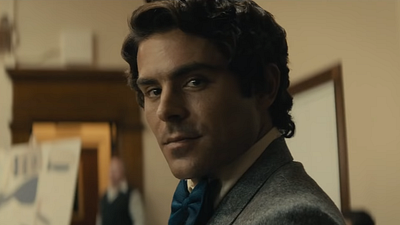 Imagem da notícia Zac Efron aparece aterrorizante como Ted Bundy no novo trailer de Extremely Wicked, Shockingly Evil and Vile