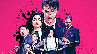 Deadly Class, com Lana Condor, ganha data de estreia no Globoplay