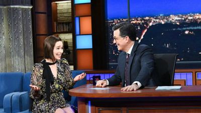 Imagem da notícia Game of Thrones: Emilia Clarke contou o final da série à sua mãe