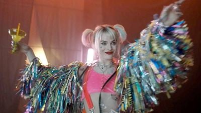 Aves de Rapina: Longa estrelado por Margot Robbie ganha teaser pôster