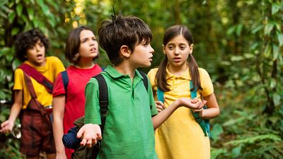 Imagem da notícia Turma da Mônica - Laços: Cebolinha sai em busca de Floquinho em novo trailer