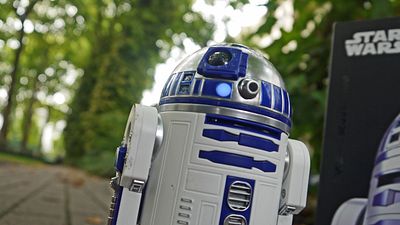 Imagem da notícia Professor alemão transforma observatório espacial em R2D2