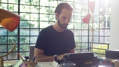 Imagem da notícia O Tradutor: Rodrigo Santoro atua pela primeira vez em russo e explica como superou obstáculo do idioma (Entrevista Exclusiva)