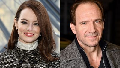 Imagem da notícia Emma Stone e Ralph Fiennes vão estrelar comédia de terror