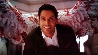 Lucifer: Tom Ellis prova que o Diabo é sexy em vídeo promocional da 4ª temporada na Netflix