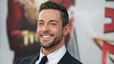 Imagem da notícia De Chuck a Shazam! Relembre a carreira de Zachary Levi