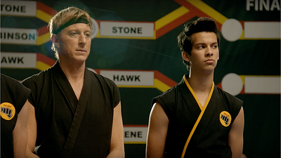 Imagem da notícia Cobra Kai: Segunda temporada ganha trailer oficial