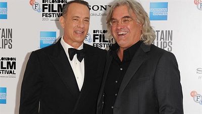 Imagem da notícia Novo filme de Tom Hanks e Paul Greengrass muda de casa e será distribuído pela Universal