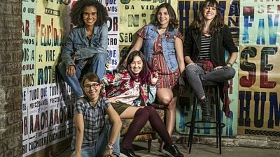 Imagem da notícia Emmy Internacional 2019: Malhação vence na categoria juvenil