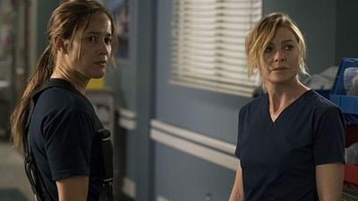 Imagem da notícia Grey's Anatomy terá outro crossover com Station 19