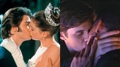 Imagem da notícia 5 beijos românticos dos filmes