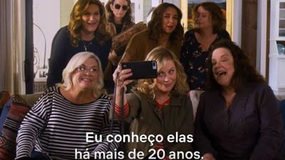 Entre Vinho e Vinagre: Estreia de Amy Poehler na direção reúne grandes comediantes em trailer