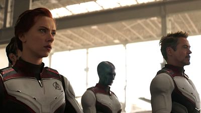 Imagem da notícia Vingadores - Ultimato: Kevin Feige revela nome de novo uniforme dos heróis