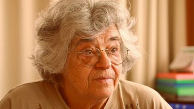 Imagem da notícia É Tudo Verdade 2019: Arqueóloga Niède Guidon ganha documentário sobre sua extensa carreira