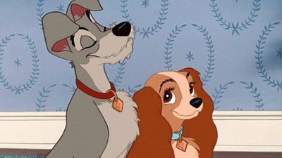 Imagem da notícia A Dama e o Vagabundo: Protagonistas são revelados em primeira imagem do live-action