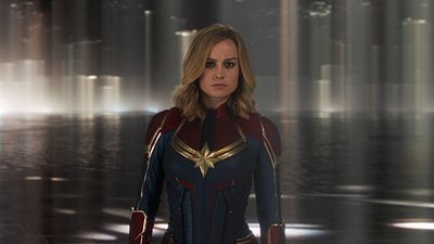 Imagem da notícia Como a Capitã Marvel pode liderar os Novos Vingadores