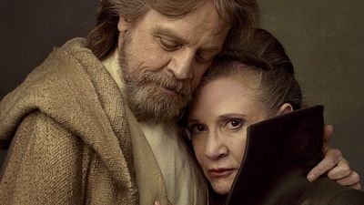 Imagem da notícia Star Wars: Mark Hamill revela ideia que sugeriu a J.J. Abrams sobre reencontro de Luke, Leia e Han