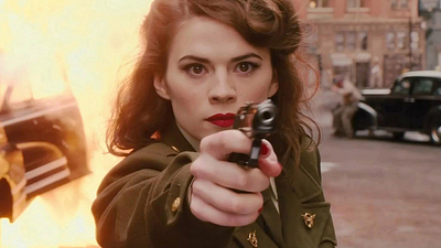 What If: Nova série da Marvel mostrará Peggy Carter se tornando Capitã América