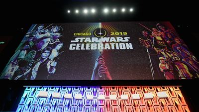 Por que a Star Wars Celebration é o evento de fãs mais divertido que existe