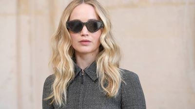 Jennifer Lawrence encerra ano sabático e anuncia novo filme