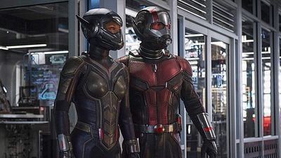 Imagem da notícia Dicas do Dia: Homem-Formiga e a Vespa e Kingsman são os destaques