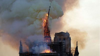 Imagem da notícia Disney doa US$ 5 milhões para reconstrução da Catedral de Notre Dame