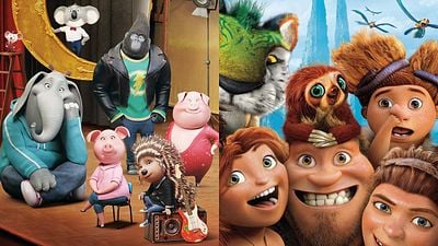 Imagem da notícia Sing 2 e Os Croods 2 têm estreia adiada