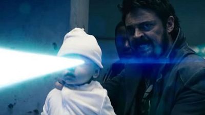 Imagem da notícia The Boys: Ousada série de heróis da Amazon ganha trailer e data de estreia