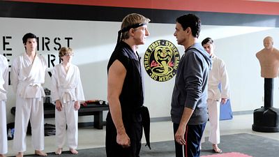 Imagem da notícia Cobra Kai: Crítica da 2ª temporada
