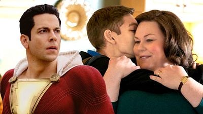 Imagem da notícia Bilheterias Brasil: Shazam! e Superação - O Milagre da Fé disputam a liderança em semana pré-Vingadores