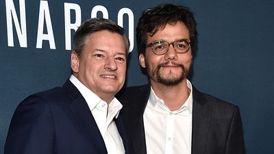 Imagem da notícia Rio2C 2019: O Brasil e a Netflix vivem uma história de amor, diz Ted Sarandos a Wagner Moura