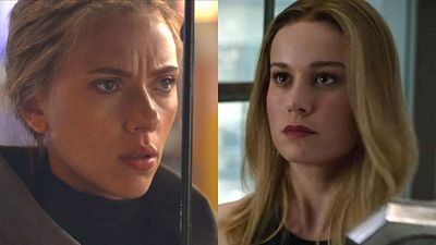 Imagem da notícia Vingadores: Você sabia que Scarlett Johansson e Brie Larson trabalharam juntas antes de Ultimato?