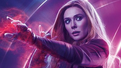 Imagem da notícia WandaVision: Elizabeth Olsen dá detalhes da série sobre Feiticeira Escarlate