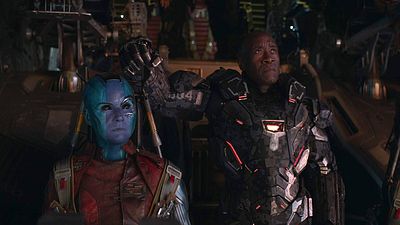 Imagem da notícia Vingadores - Ultimato: Comercial mostra uma nova luta entre os heróis e Thanos