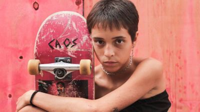 Bagdá - Cenas de uma Juventude: Diretora Caru Alves de Souza conta como trouxe skatistas reais para o filme (Visita ao set)