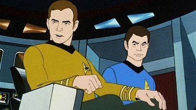 Star Trek: Série animada da Nickelodeon será protagonizada por adolescentes sem lei