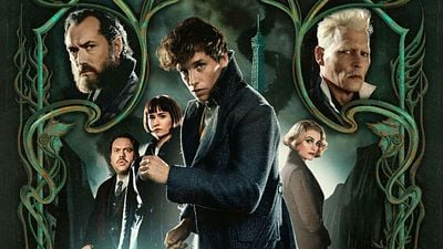 Imagem da notícia Animais Fantásticos 3 é adiado para 2021