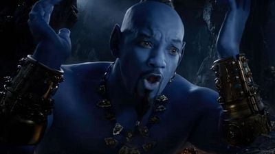 Imagem da notícia Aladdin: Will Smith explica como funciona os poderes do Gênio em novo comercial