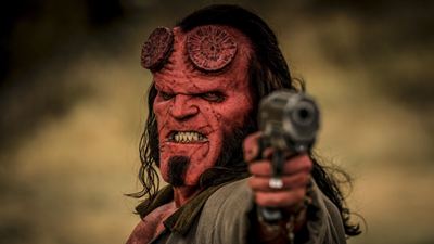 Hellboy: David Harbour fala nomes do diabo em português em vídeo hilário