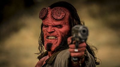 Imagem da notícia Hellboy: David Harbour fala nomes do diabo em português em vídeo hilário