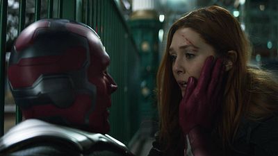 Imagem da notícia WandaVision: Como Dinastia M pode influenciar a série de Feiticeira Escarlate e Visão