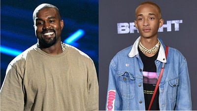 Imagem da notícia Jaden Smith vai interpretar Kanye West na TV
