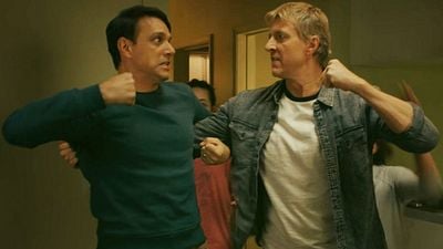 Imagem da notícia Cobra Kai: Série de Karatê Kid é renovada para a 3ª temporada