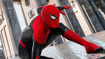 Imagem da notícia Homem-Aranha - Longe de Casa: Tom Holland compartilha foto inédita do filme